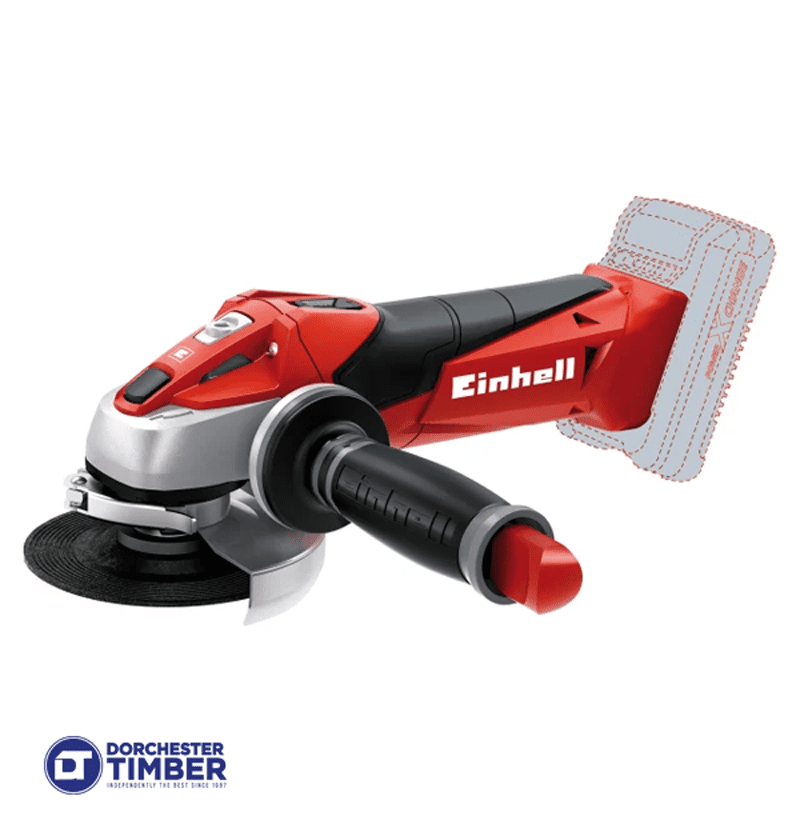 Einhell TE-AG 18 Li Power X-Change Angle Grinder