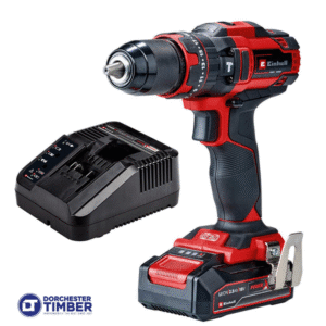 Einhell TE-CD 18/2 Li-i Kit Cordless Impact Drill Driver