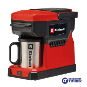 Einhell TE-CF 18 Li-Solo Power X-Change Cordless Coffee Maker