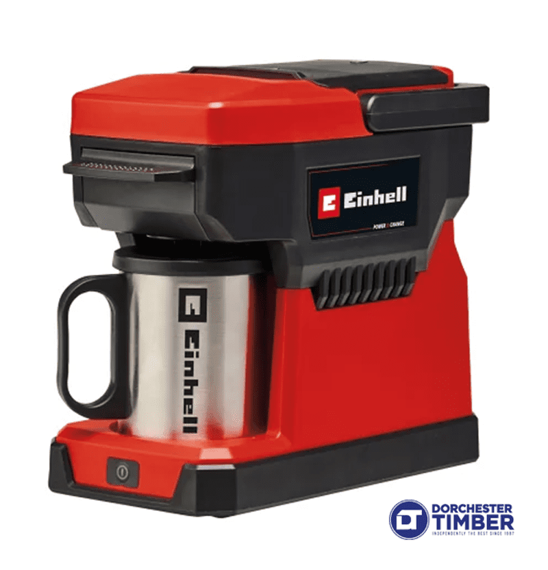 Einhell TE-CF 18 Li-Solo Power X-Change Cordless Coffee Maker
