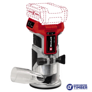 Einhell TP-ET 18 Li BL-Solo Palm Router