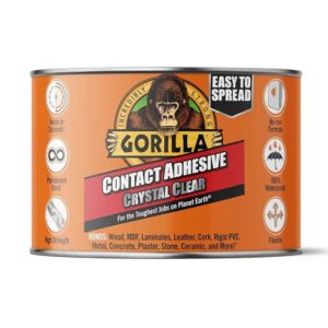 Gorilla Contact Adhesive Tin 250ml