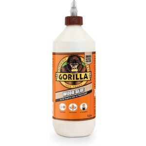 Gorilla Wood Glue - 1 Litre