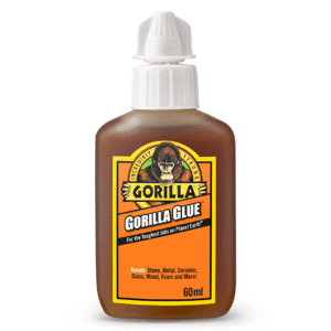 Gorilla Polyurethane Glue 60ml