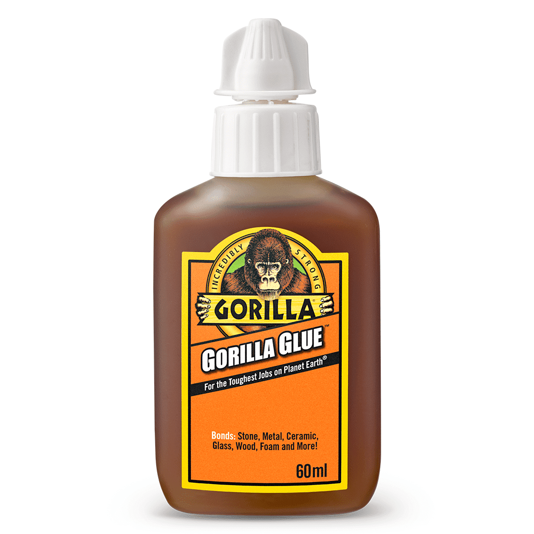 Gorilla Polyurethane Glue 60ml