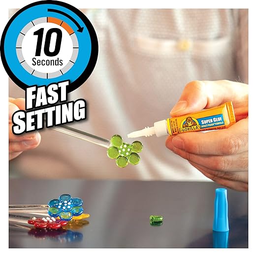 Gorilla Super Glue 2 x 3g - Image 3