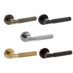 Senza Pari Rosarno Door Handle Pack