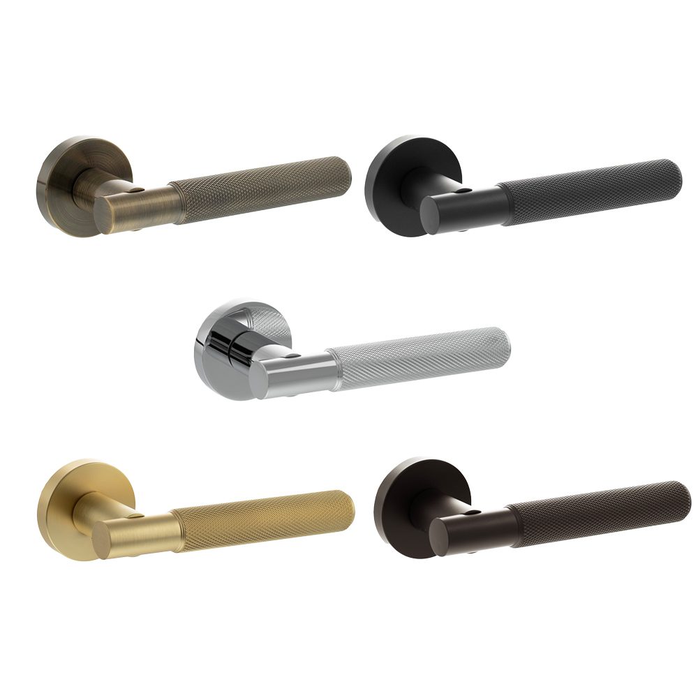 Senza Pari Rosarno Door Handle Pack