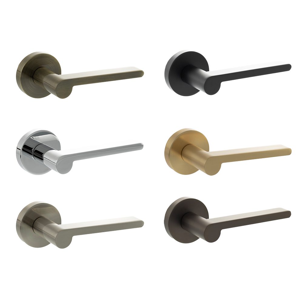 Senza Pari Darrio Door Handle Pack