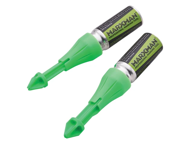 MarXman Professional Marking Tool Twin Pack
