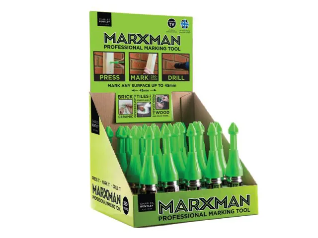 MarXman Professional Marking Tool Twin Pack - Image 2