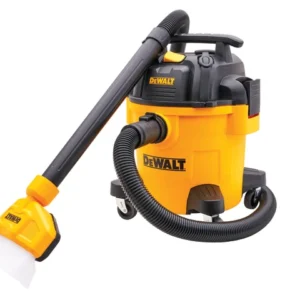 DEWALT Wet & Dry Vacuum with Dust Collector