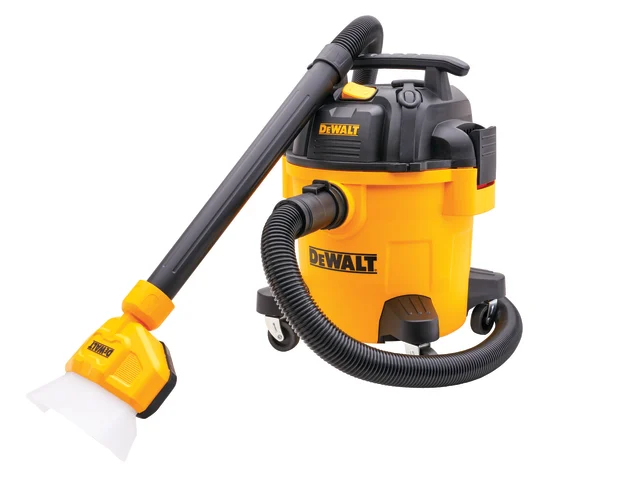 DEWALT Wet & Dry Vacuum with Dust Collector