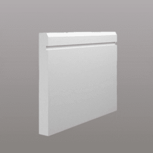 MDF Primed Chamfered & V-Groove 18 x 144mm - 4400mm (MR)