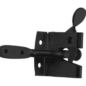 50mm Medium Duty Auto Gate Catch Black