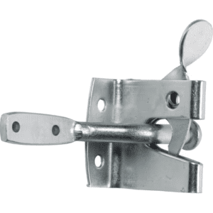 50mm Medium Duty Auto Gate Catch Galvanised