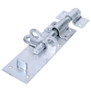 150mm (6") Brenton Padbolt Galvanised