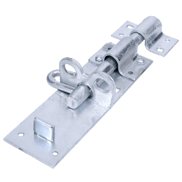 200mm (8") Brenton Padbolt Galvanised