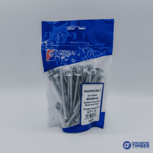 10 x Roofing Bolts & Nuts M10 x 240mm