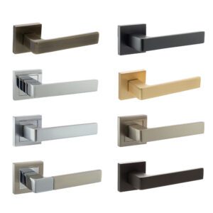 Status Montana Door Handle Pack