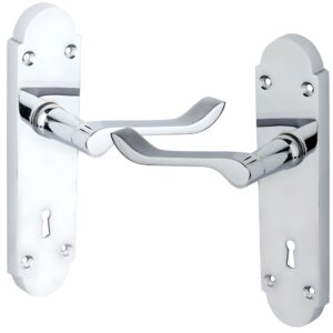 Shaped Scroll Lack Furniture