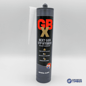 GBX Hybrid Sealant & Adhesive - Clear