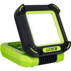 Luceco Compact Magnetic Work Light – 9.5W