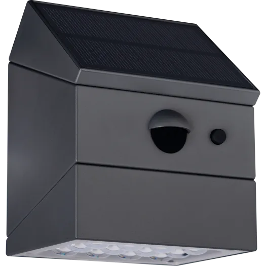 Adjustable Solar LED Light with PIR Sensor - Image 3