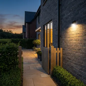 Adjustable Solar LED Light with PIR Sensor - Image 7