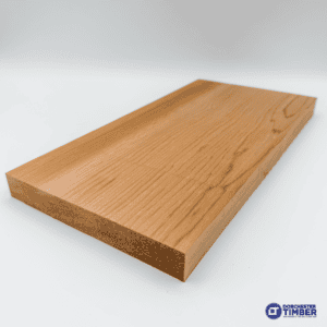 Western Red Cedar Planed Square Edge Hardwood - 25 x 150mm (Finished Size 20 x 145mm) 2.4m