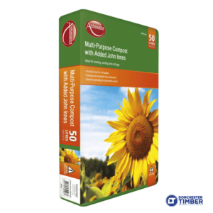 Ambassador Multi-Purpose Compost with John Innes 50L | Dorchester Timber