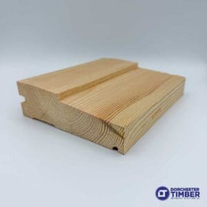 Window Cill Pattern Redwood 50mm x 150mm Finished Size 44mm x 144mm (Per Metre)