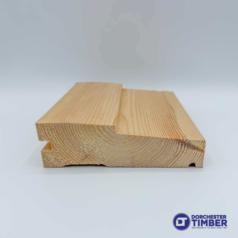 Window Cill Pattern Redwood 50mm x 150mm Finished Size 44mm x 144mm (Per Metre) - Image 2