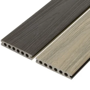Composite Decking Boards - Dorchester - Weymouth - Yeovil - Bridport - Blandford - Dorset - Onyx & Pewter