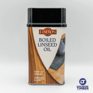 Liberon Boiled Linseed Oil - 500ml
