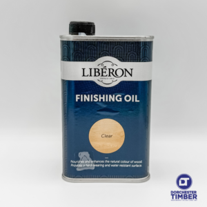Liberon Finishing Oil – 500ml