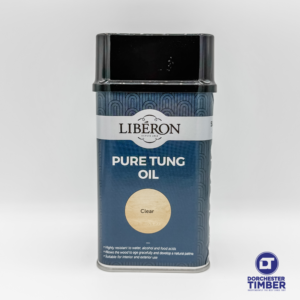 Liberon Pure Tung Oil – 500ml
