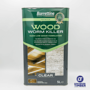 Wood-Worm-Killer-5LTR-Dorchester-Weymouth-Bridport-Blandford-Yeovil-Poole-Dorset